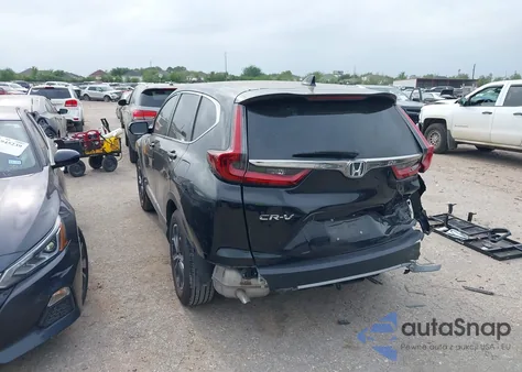 2020 Honda Cr-V 2Wd Ex из США, поврежденный, VIN 7FARW1H56LE013048